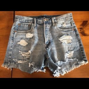 Aeropostale Jean Shorts